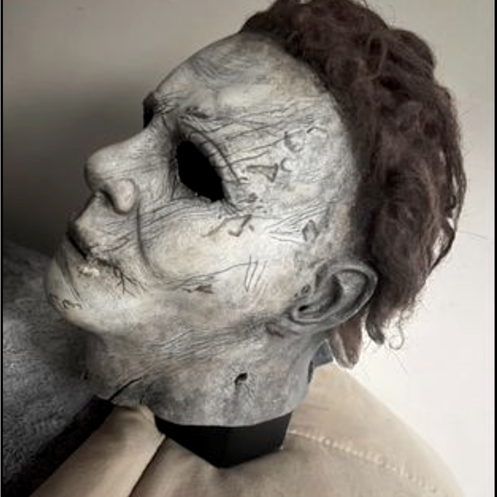 Halloween (2018) Mask